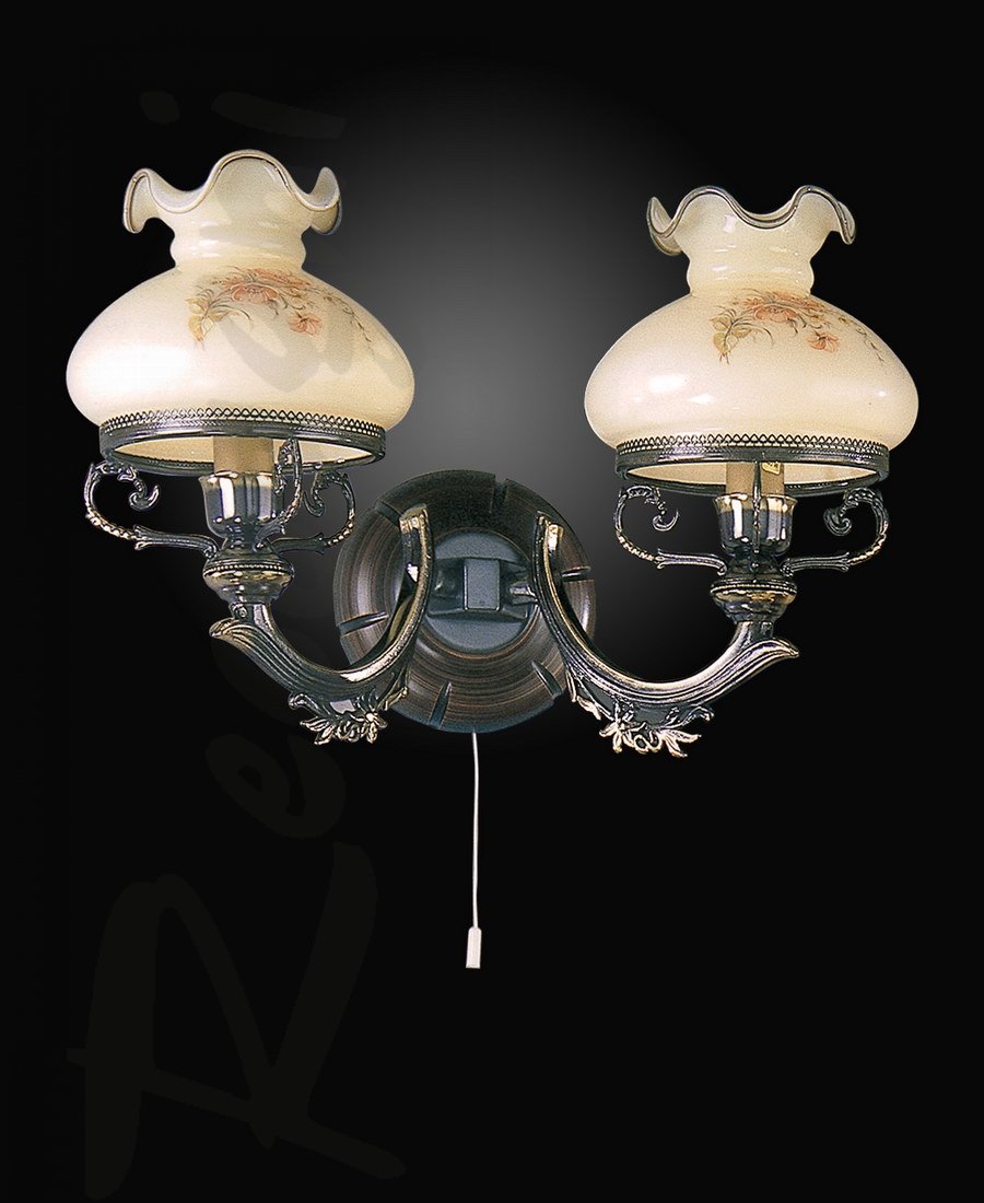 

Бра Reccagni Angelo 2812 A 2812/2