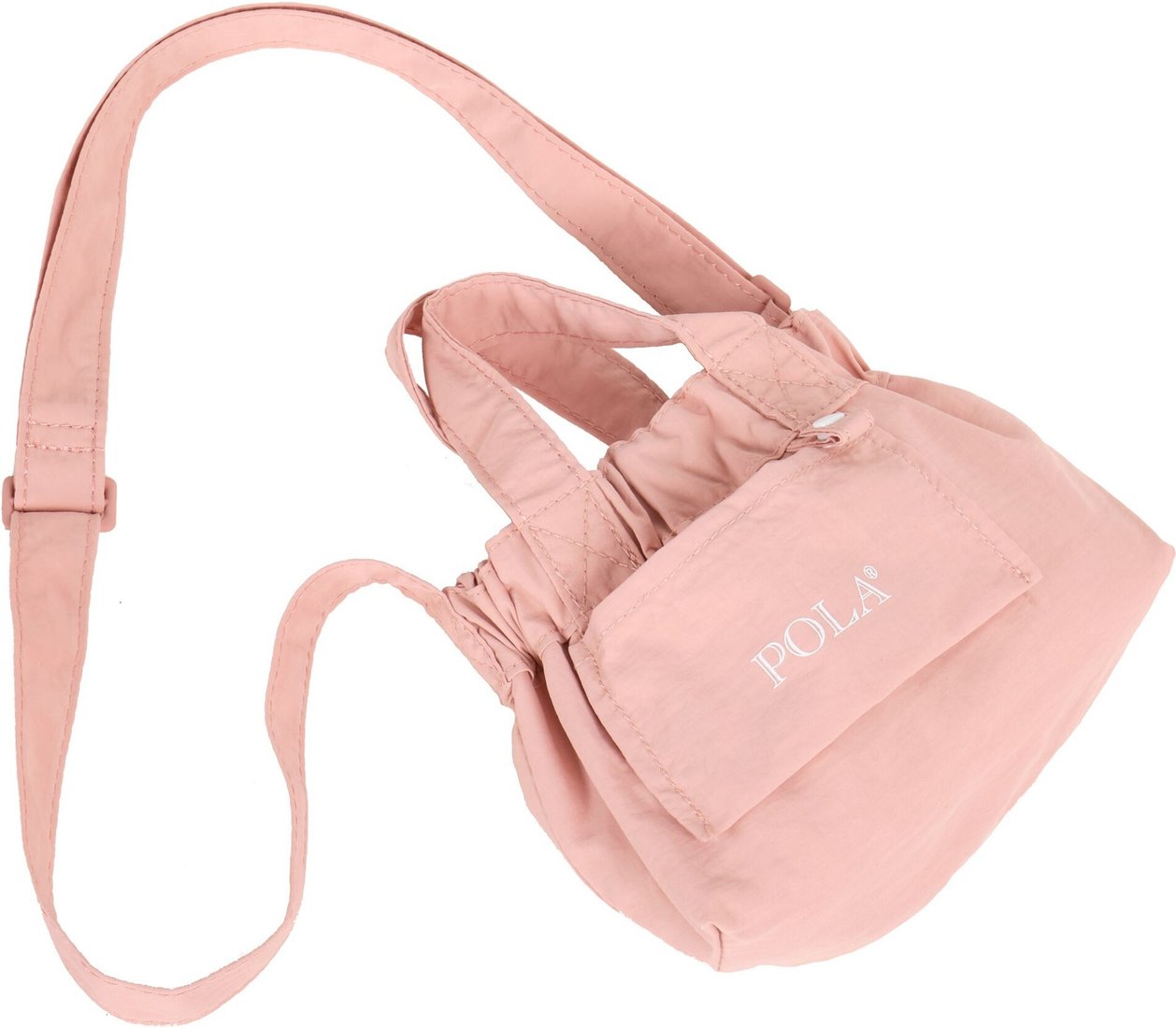 

Сумка шоппер Pola 991 (розовый)