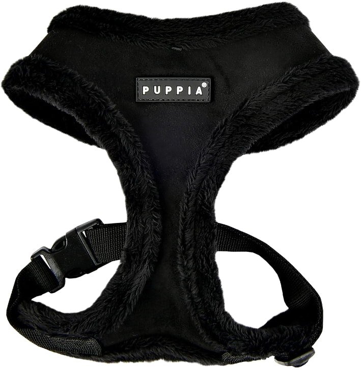 

Шлея Puppia Terry PASD-HA1661-BK-XL (черный)
