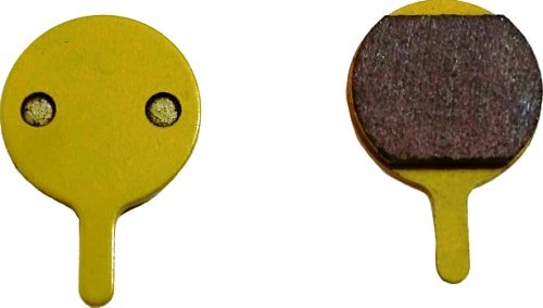 

Тормозные колодки Baradine DS-04S