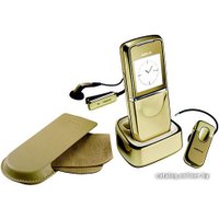 Телефон Nokia 8800 Sirocco Gold