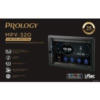 USB-магнитола Prology MPV-320