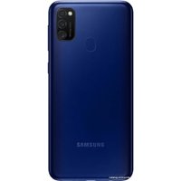Телефон Samsung Galaxy M21 SM-M215F/DS 4GB/64GB (синий)