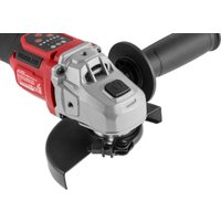 Угловая шлифмашина Wortex CAG 1812-2 SE SET 1334919 (с 1-им АКБ, кейс)