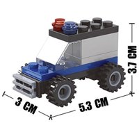 Конструктор Keyixing Набор для творчества 3548640