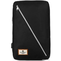 Спортивный рюкзак Peterson PTN BPP-08 (черный)