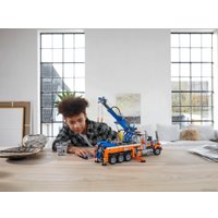 Конструктор LEGO Technic 42128 Грузовой эвакуатор