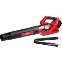 Ручная воздуходувка Wortex BB 2536 D ALL1 0333234 (без АКБ)