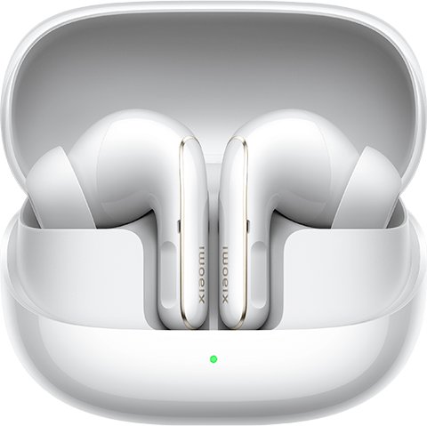 

Наушники Xiaomi Buds 5 Pro M2437E1 (белый, международная версия)