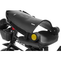 Детский велосипед Nino CBL-868 (черный)