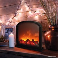 Светильник Neon-Night Светодиодный камин «Шале» с эффектом живого огня 511-006