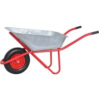 Одноколесная тачка Skiper 125 Profi