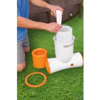 Аксессуары для бассейнов Bestway Картриджный фильтр-насос 2574 л/ч 58462