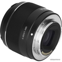 Объектив Yongnuo YN 50mm F/1.8S DA DSM Sony E