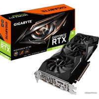 Видеокарта Gigabyte GeForce RTX 2070 Super WindForce OC 8GB GDDR6 GV-N207SWF3OC-8GC