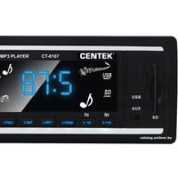 USB-магнитола CENTEK CT-8107