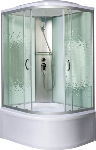 Душевая кабина Мономах XL 100/80/44 МЗ L