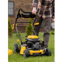 Газонокосилка Denzel GLD-460SP