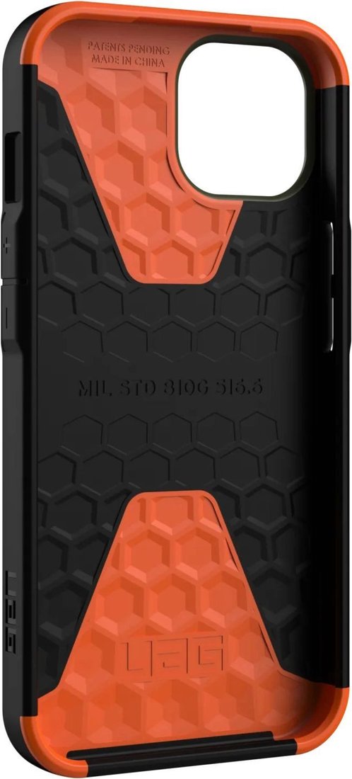 

Чехол для телефона Uag для iPhone 14 Civilian Olive 114040117272