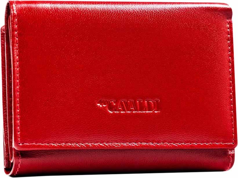

Кошелек Cedar 4U Cavaldi 247-GCL (красный)