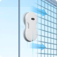 Робот для мытья окон Lydsto Water Spray Window Cleaner WL04 (европейская версия, белый)