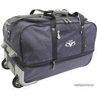 Сумка-тележка TsV 445.20 (серый/алюминий)