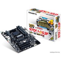 Материнская плата Gigabyte GA-970A-DS3P (rev. 1.0)