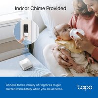 Дверной звонок TP-Link Tapo D230S1