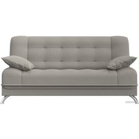 Диван Лига диванов Анна 121561 (рогожка Амур, бежевый)