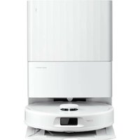 Робот-пылесос Roborock QR 798 (евровилка, с английской озвучкой, белый)