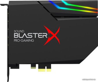 Внутренняя звуковая карта Creative Sound Blaster X AE-5 Plus
