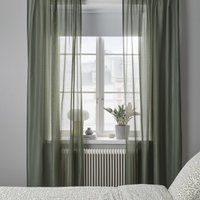 Комплект гардин Ikea Stenfro 50594904