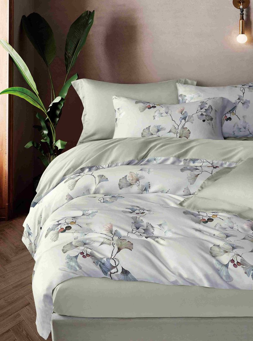 

Постельное белье Primavelle Bamboo 2сп 58 Selma 1752107070-bm58 (наволочки 70х70)