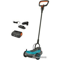 Газонокосилка Gardena HandyMower 22/18V P4A 14620-20 (с 1-им АКБ)