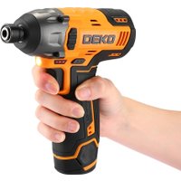 Винтоверт Deko DKIS12FU-Li 085-1110 (с 1-им АКБ)