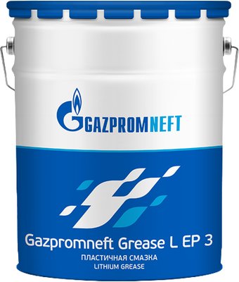 Gazpromneft Grease L EP 3 18кг 2389906756