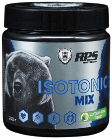 

Изотоник RPS Nutrition Isotonic Mix (лимон/лайм, 240 г)