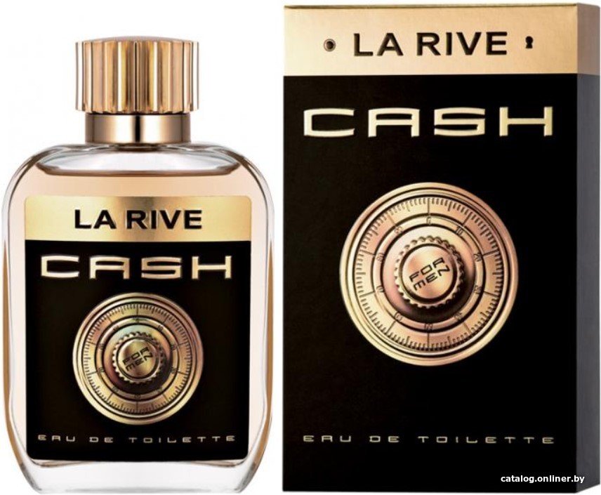 Туалетная вода La Rive Cash Man EdT (100 мл)