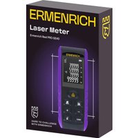 Лазерный дальномер Ermenrich Reel PRO GE40 86258