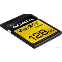 Карта памяти ADATA Premier ONE ASDX128GUII3CL10-C SDXC 128GB