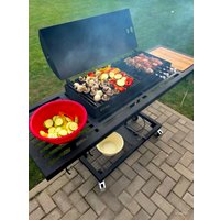 Мангал для дачи Grills Барбекю Лофт 800