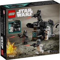 Конструктор LEGO Star Wars Боевой набор Смертельный солдат и Ночной солдат 75412