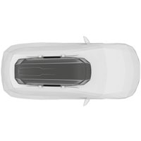 Автобокс Thule Motion 3 XXL 639901 (titan glossy)