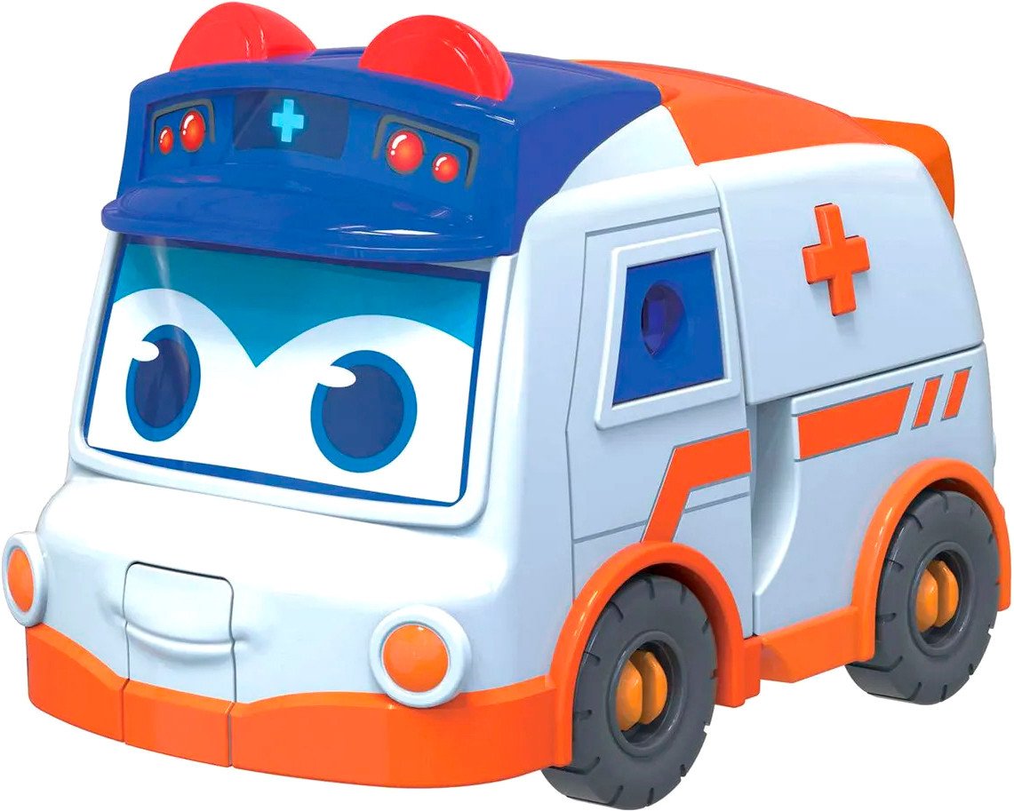 

Трансформер GoGo Bus Скорая помощь YS4007D