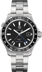 Aquaracer 500M Calibre 7 Automatic GMT WAK211A.BA0830