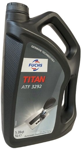 

Трансмиссионное масло Fuchs Titan ATF 3292 602034250 5л