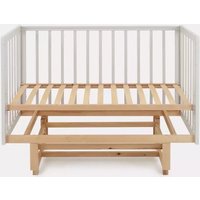 Классическая детская кроватка Rant Indy Pro 780 (crystal beige)