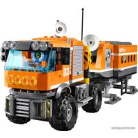 Конструктор LEGO 60035 Arctic Outpost