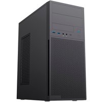 Корпус Powerman DA816BK 500W 6193556