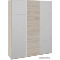 Шкаф-купе Трия Траст СШК 2.180.60-13.11.13 3-х дверный (дуб сонома/зеркало) в Гомеле